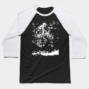 bmx Baseball T-Shirt